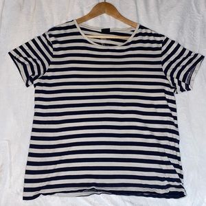 H&M Organic Cotton Blend Tee